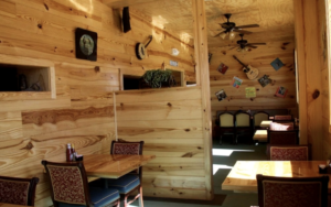 Catfish House on Tanner Williams painted by Meadows Painting