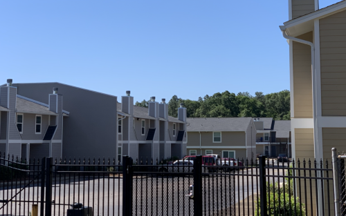 Mirabelle Apartments, Mobile, Alabama